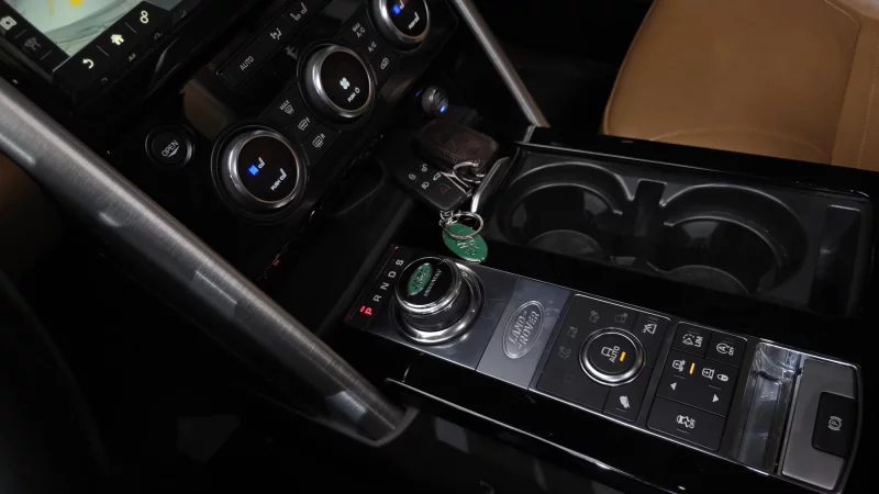 Land Rover DISCOVERY