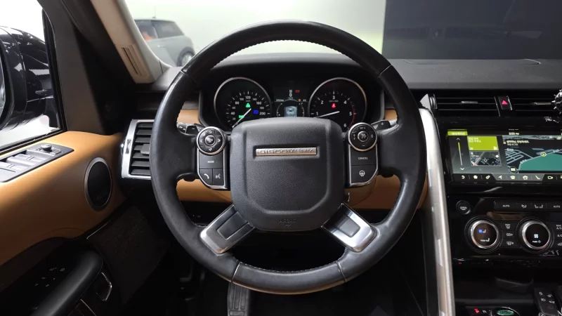 Land Rover DISCOVERY