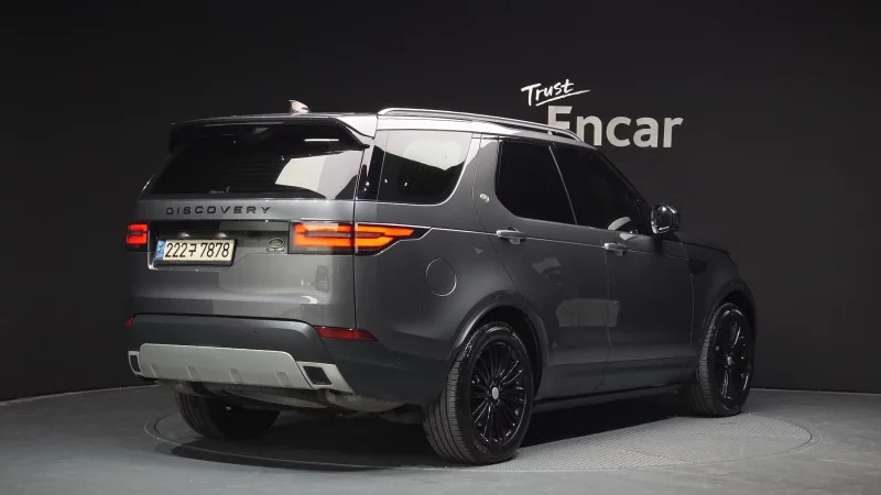 Land Rover DISCOVERY