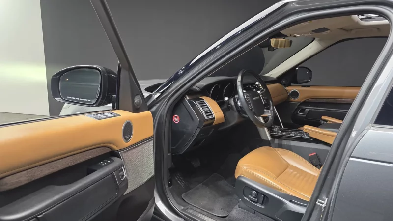 Land Rover DISCOVERY