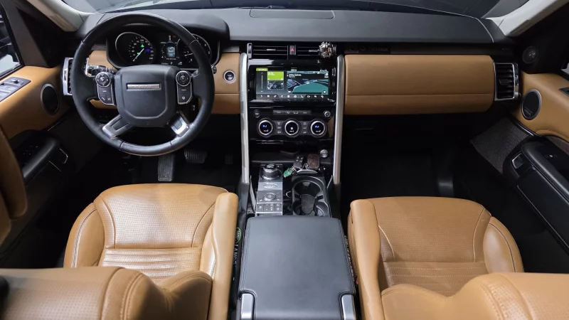 Land Rover DISCOVERY