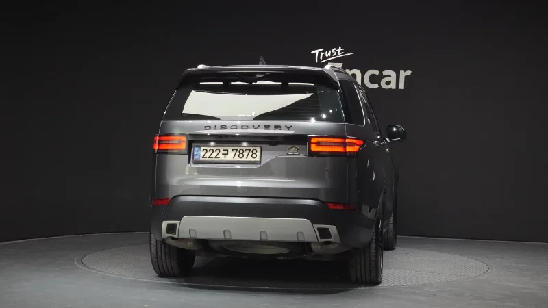 Land Rover DISCOVERY