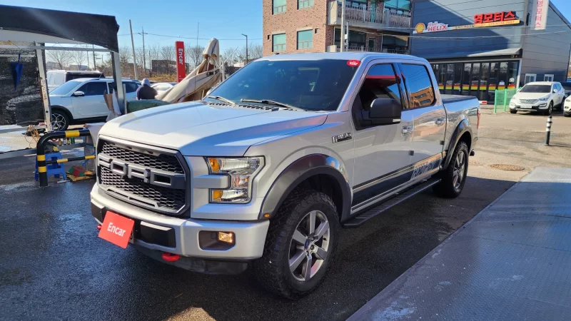 Ford F150
