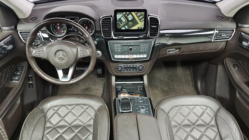 Mercedes-Benz GLS-Class