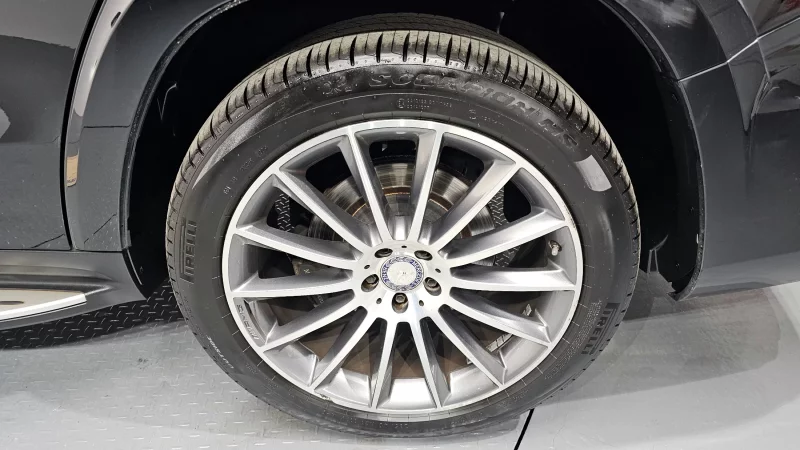 Mercedes-Benz GLS-Class