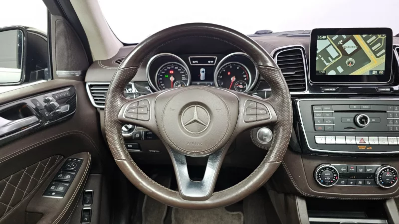 Mercedes-Benz GLS-Class