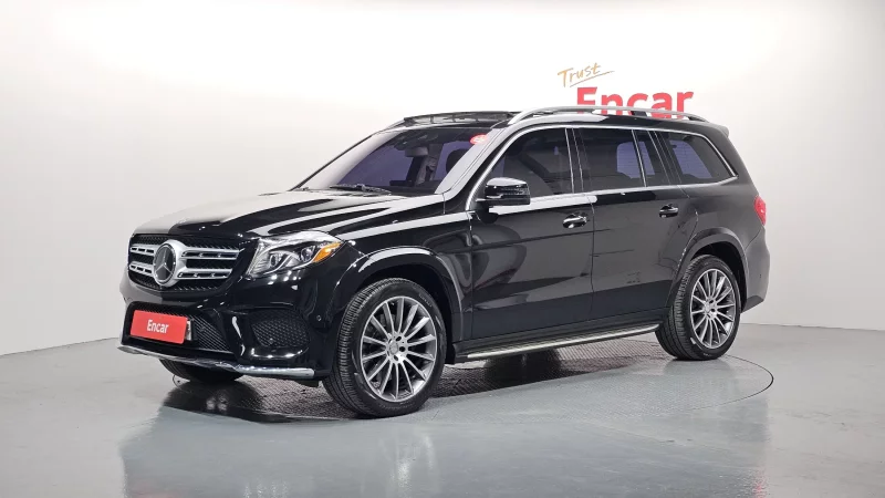 Mercedes-Benz GLS-Class