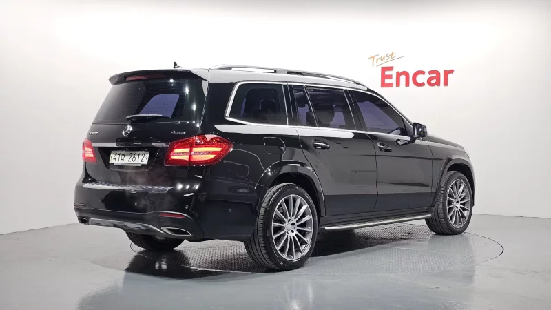 Mercedes-Benz GLS-Class