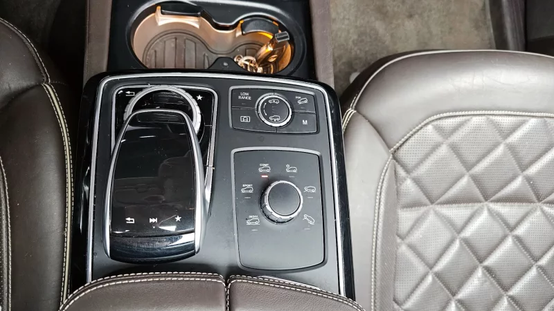 Mercedes-Benz GLS-Class