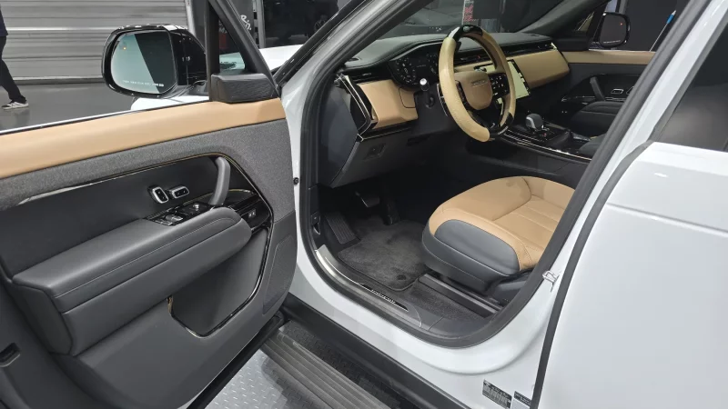 Land Rover RANGE ROVER SPORT