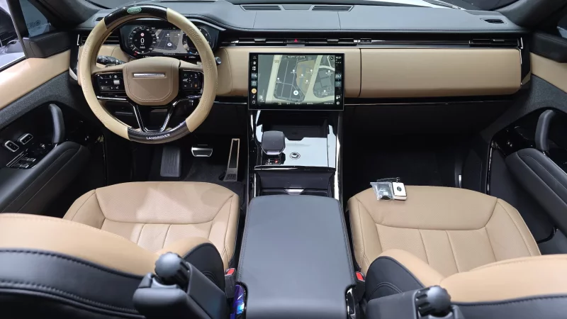 Land Rover RANGE ROVER SPORT