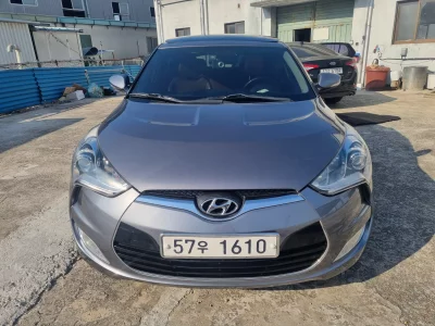 Hyundai Veloster