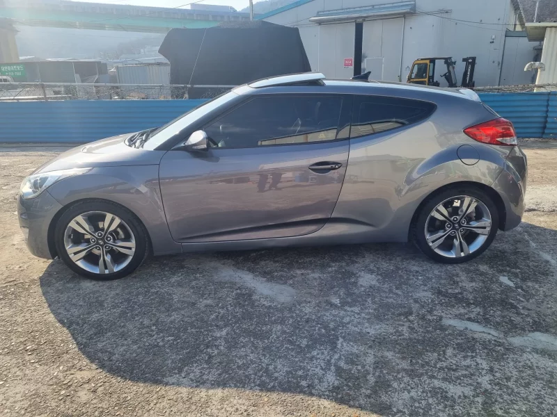 Hyundai Veloster