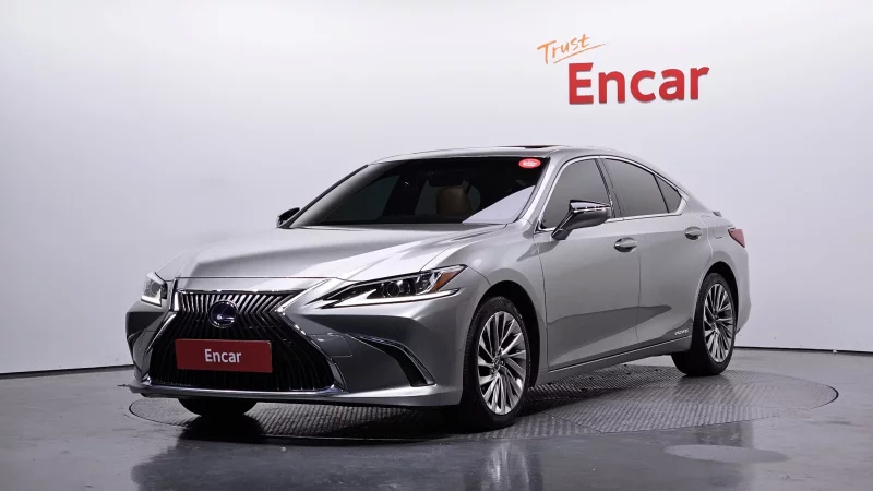 Lexus ES300h