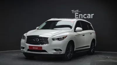 Infiniti QX60