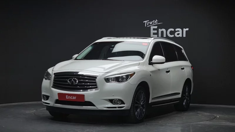 Infiniti QX60