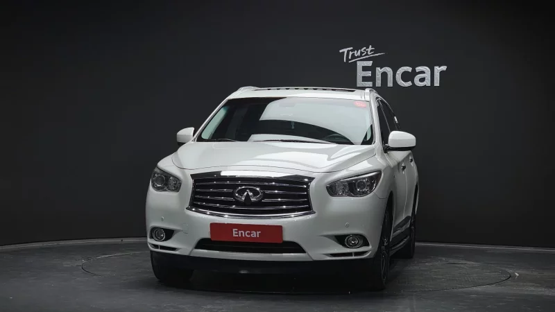 Infiniti QX60