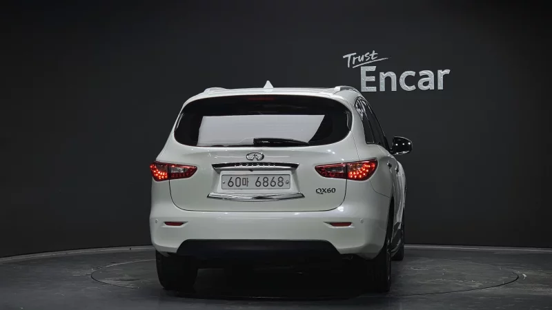 Infiniti QX60
