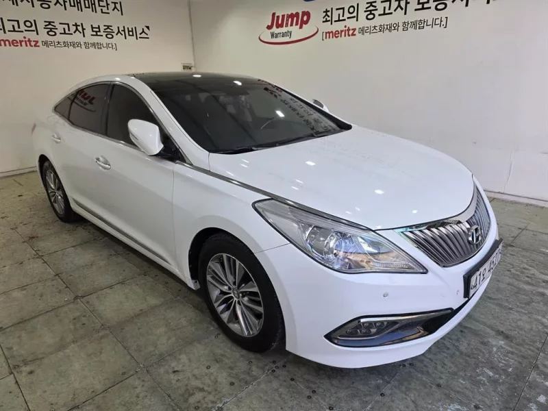 Hyundai Grandeur