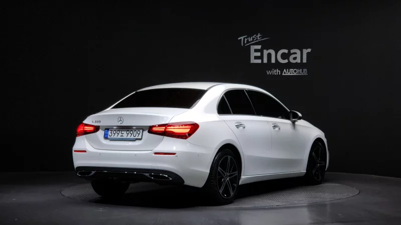 Mercedes-Benz A-Class