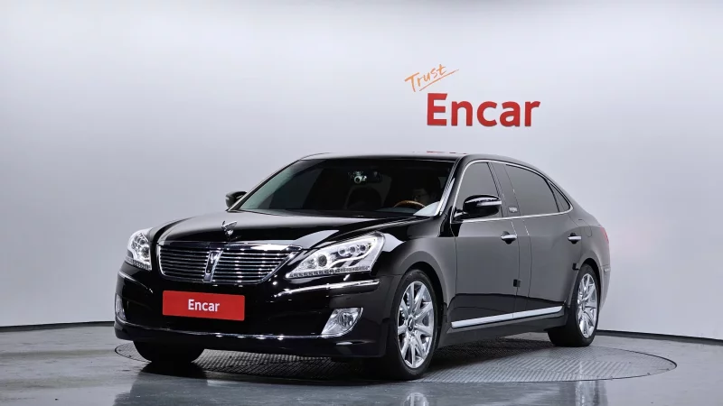 Hyundai Equus