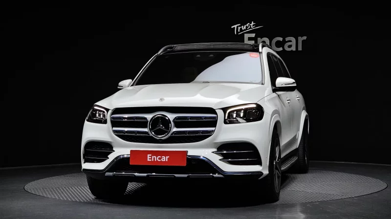 Mercedes-Benz GLS-Class