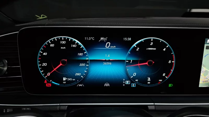 Mercedes-Benz GLS-Class