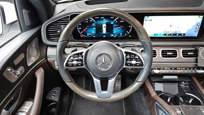 Mercedes-Benz GLS-Class