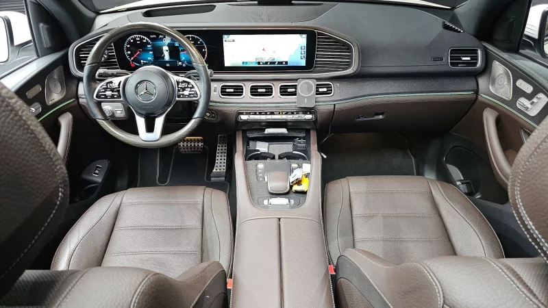 Mercedes-Benz GLS-Class