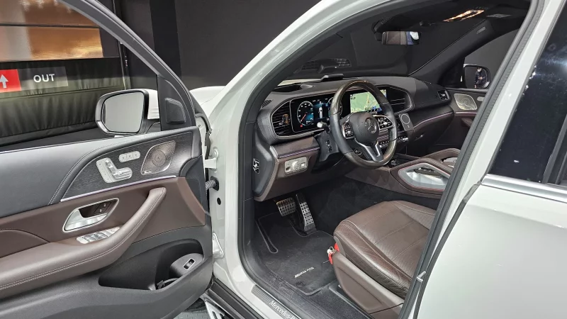 Mercedes-Benz GLS-Class