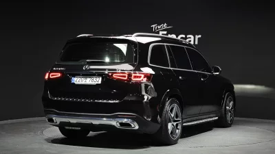 Mercedes-Benz GLS-Class