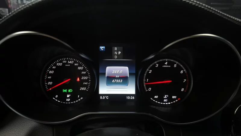 Mercedes-Benz GLC-Class