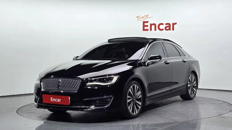 Lincoln MKZ