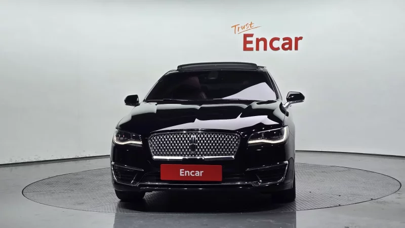 Lincoln MKZ