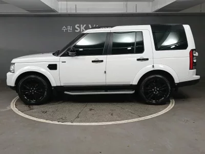 Land Rover DISCOVERY