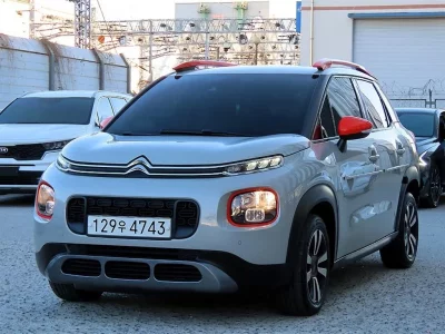 Citroen C3 Aircross