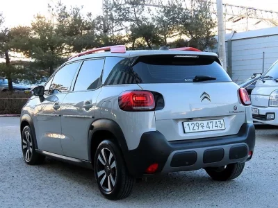 Citroen C3 Aircross