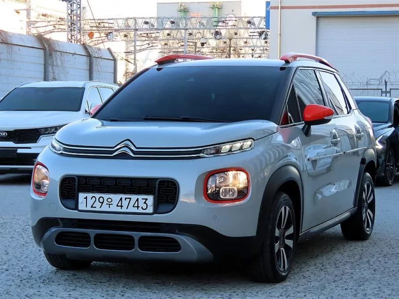Citroen C3 Aircross