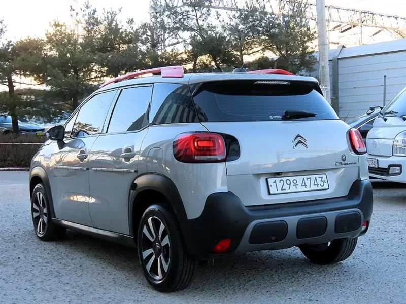 Citroen C3 Aircross