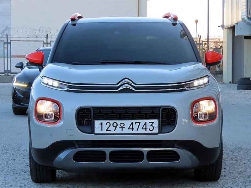 Citroen C3 Aircross