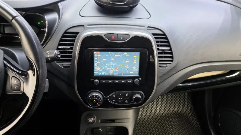Renault Samsung QM3