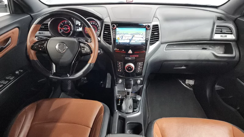 SsangYong Tivoli