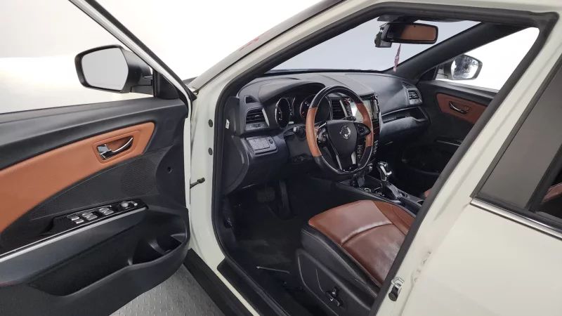 SsangYong Tivoli