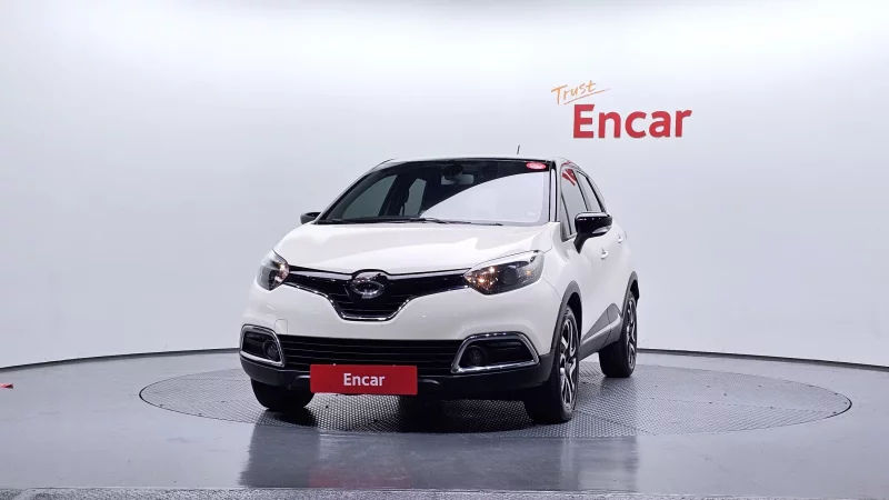 Renault Samsung QM3
