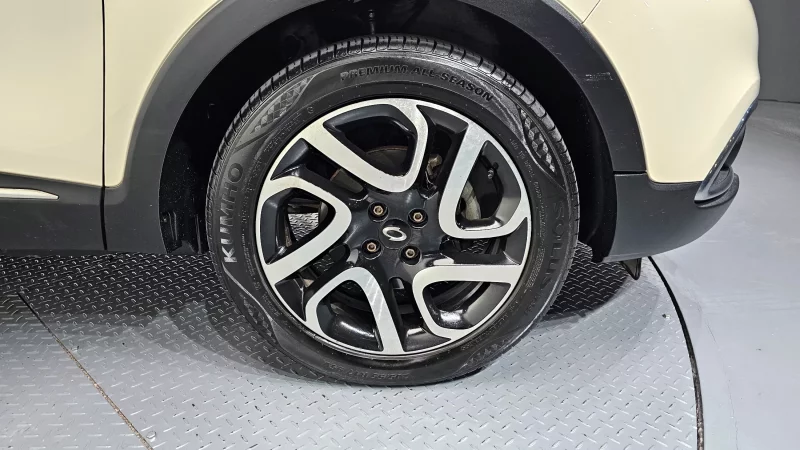 Renault Samsung QM3