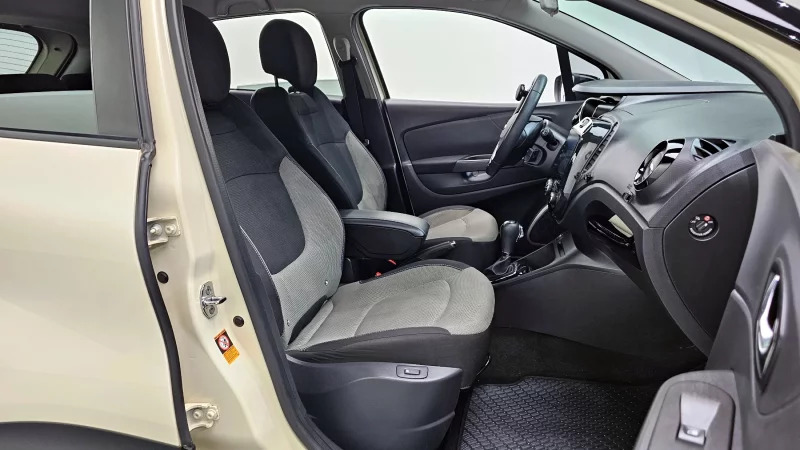Renault Samsung QM3
