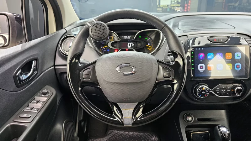 Renault Samsung QM3