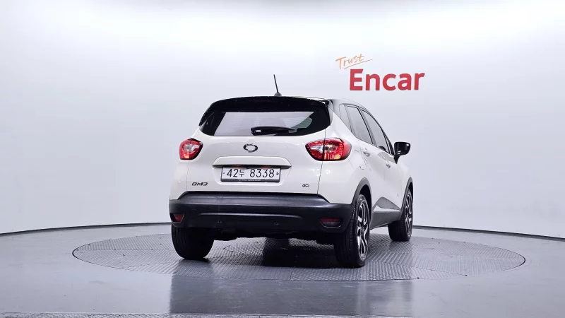 Renault Samsung QM3