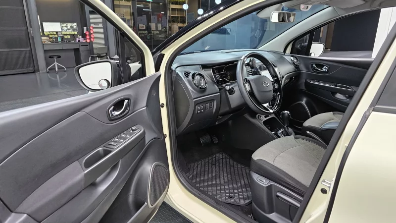 Renault Samsung QM3