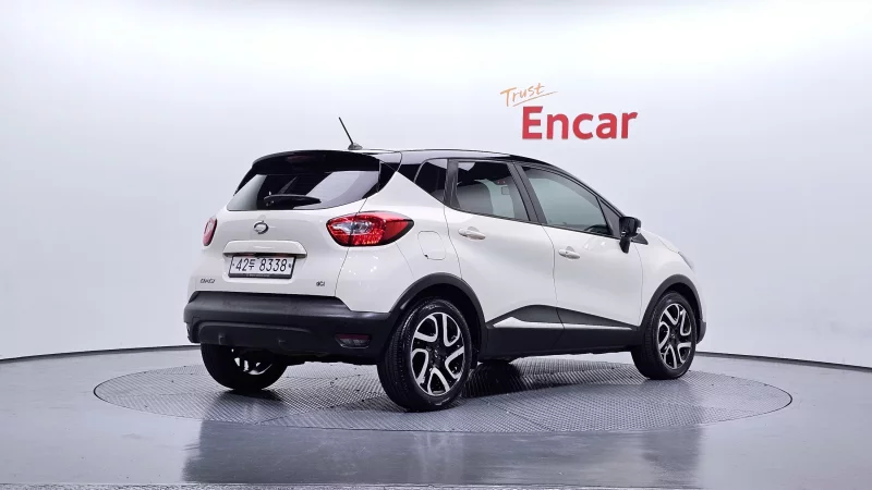 Renault Samsung QM3